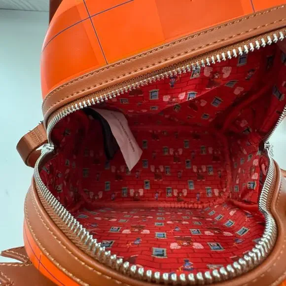 Loungefly Wreck-It Ralph Cosplay Mini Backpack - Picture 9 of 12